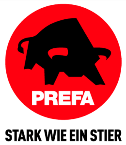Prefa logo